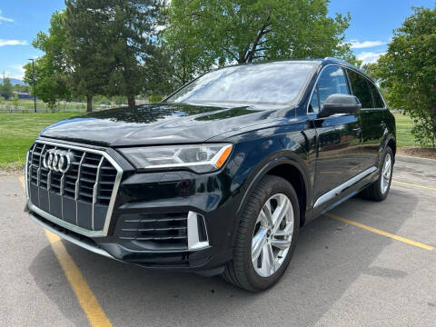 2021 Audi Q7 Premium Plus AWD photo