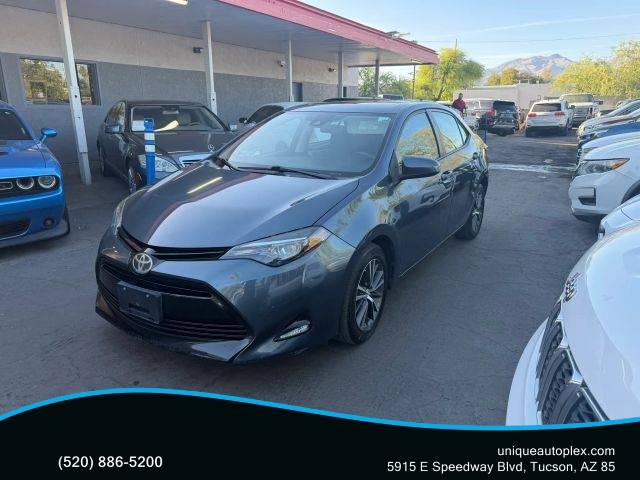2017 Toyota Corolla FWD photo