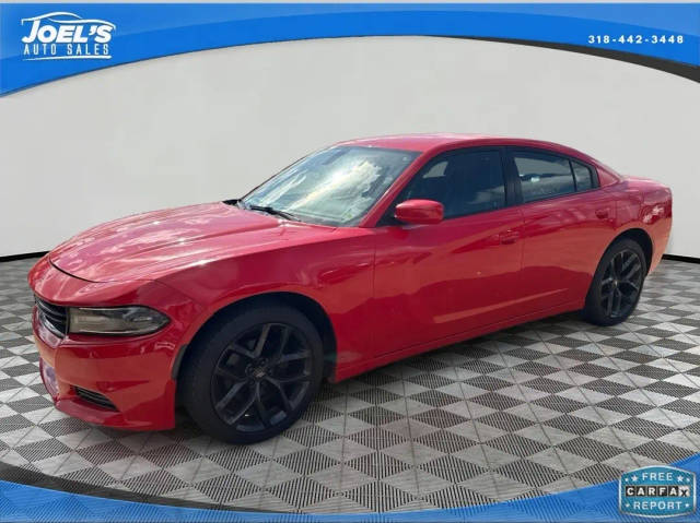 2021 Dodge Charger SXT RWD photo