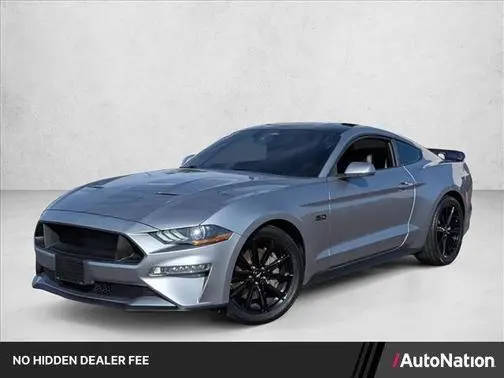 2022 Ford Mustang GT RWD photo
