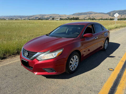 2016 Nissan Altima 2.5 FWD photo