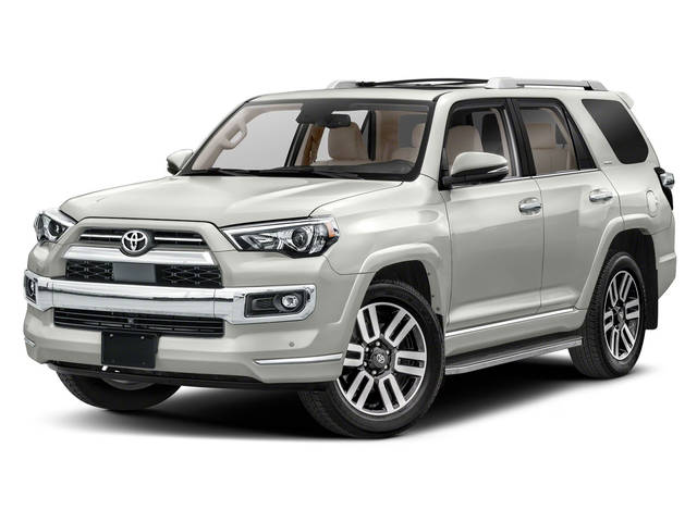 2023 Toyota 4Runner Limited 4WD photo