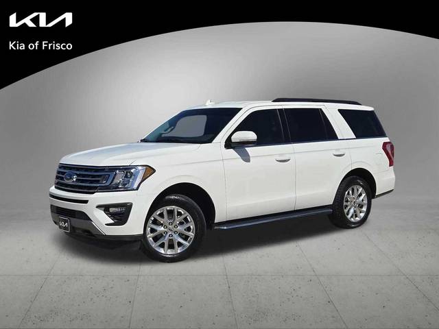2021 Ford Expedition XLT 4WD photo