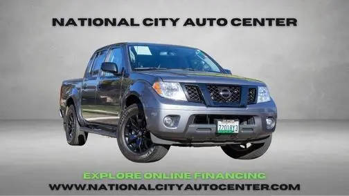 2021 Nissan Frontier SV RWD photo