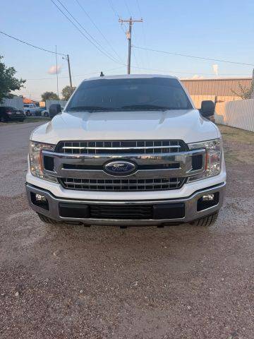 2020 Ford F-150 XLT RWD photo