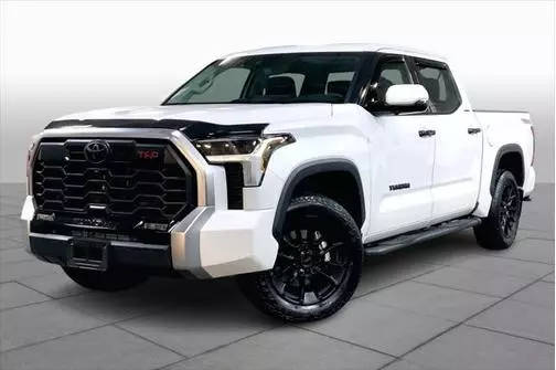 2023 Toyota Tundra Limited 4WD photo