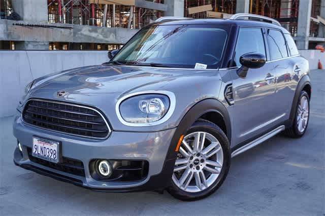 2020 MINI Countryman Cooper FWD photo