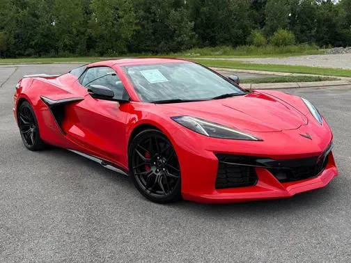 2023 Chevrolet Corvette Z06 3LZ RWD photo