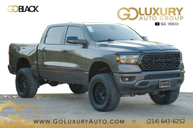 2023 Ram 1500 Lone Star 4WD photo
