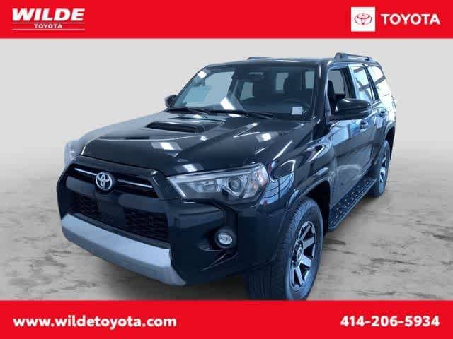 2023 Toyota 4Runner TRD Off Road Premium 4WD photo