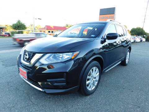 2017 Nissan Rogue SV FWD photo