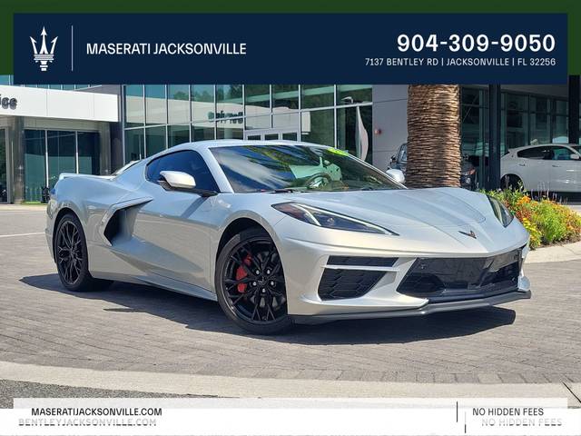 2023 Chevrolet Corvette 2LT RWD photo
