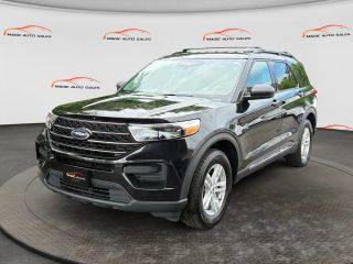 2021 Ford Explorer XLT 4WD photo