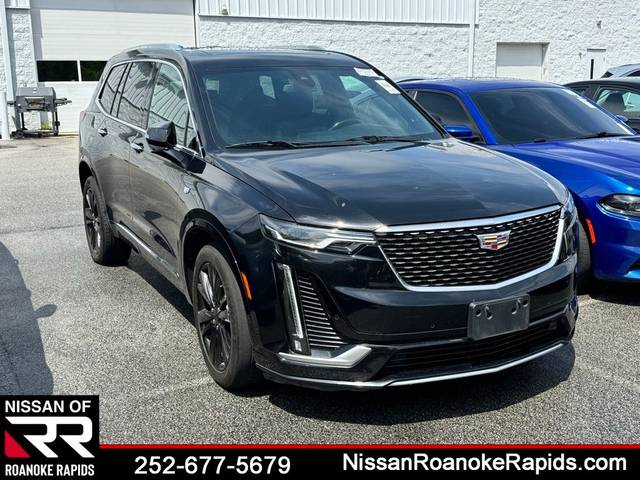 2022 Cadillac XT6 Premium Luxury AWD photo