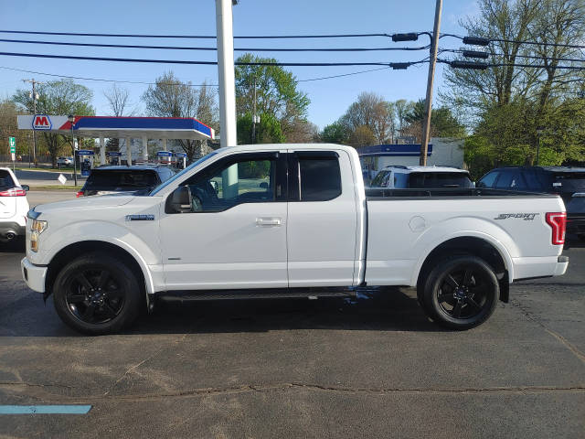 2015 Ford F-150 XLT 4WD photo