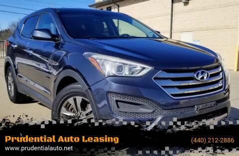 2015 Hyundai Santa Fe Sport AWD photo