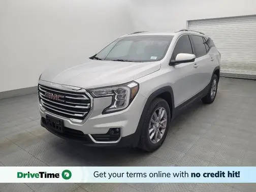 2022 GMC Terrain SLT AWD photo