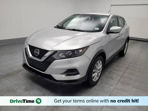 2021 Nissan Rogue Sport S AWD photo