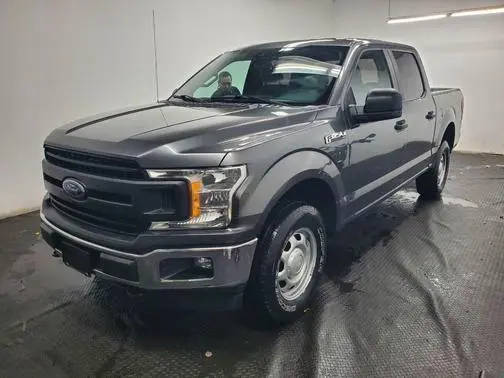 2019 Ford F-150 XL 4WD photo