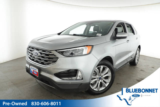 2022 Ford Edge Titanium AWD photo