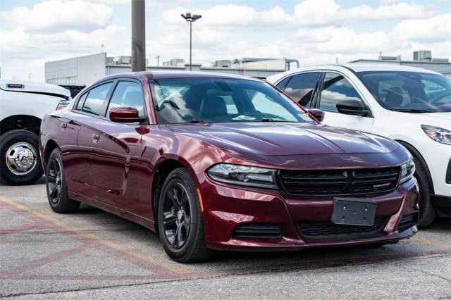 2021 Dodge Charger SXT RWD photo