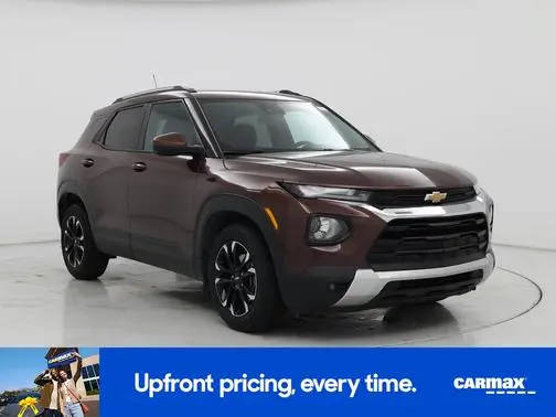 2023 Chevrolet TrailBlazer LT FWD photo