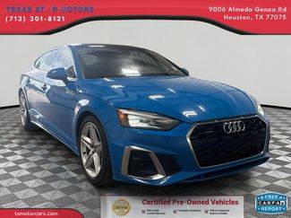 2022 Audi A5 Sportback S line Premium AWD photo
