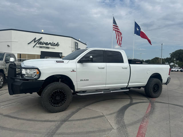 2022 Ram 2500 Big Horn 4WD photo