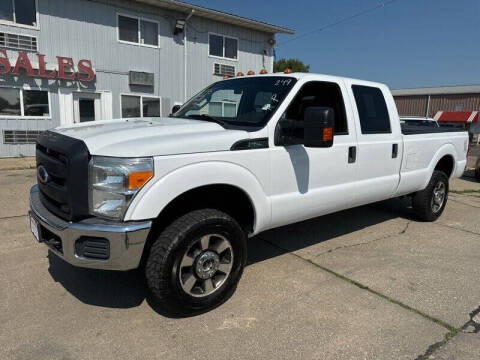 2015 Ford F-250 Super Duty XL 4WD photo