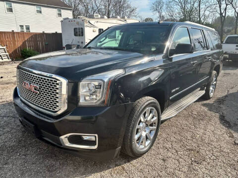 2015 GMC Yukon XL Denali 4WD photo