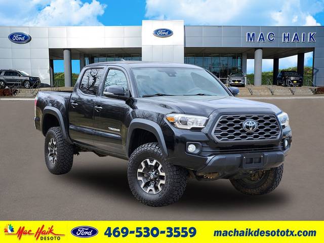 2021 Toyota Tacoma SR 4WD photo
