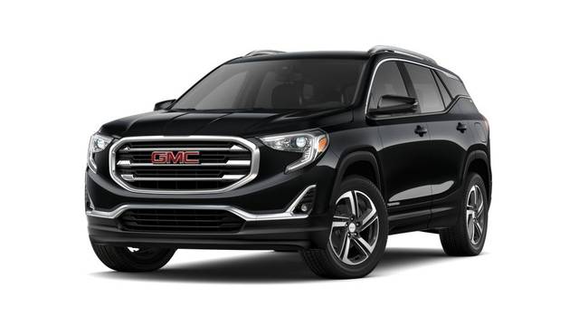 2021 GMC Terrain SLT FWD photo