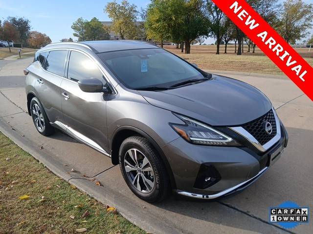 2023 Nissan Murano SV FWD photo