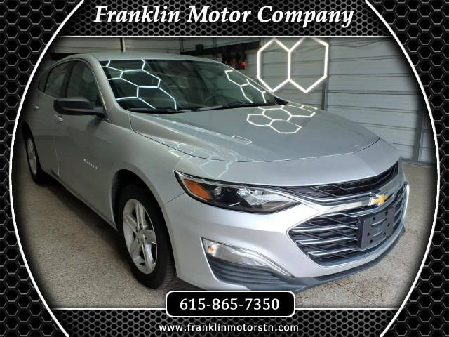 2019 Chevrolet Malibu LS FWD photo