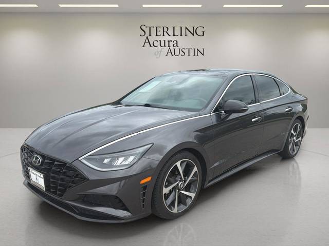 2022 Hyundai Sonata SEL Plus FWD photo