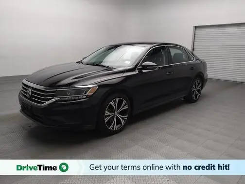 2022 Volkswagen Passat 2.0T SE FWD photo