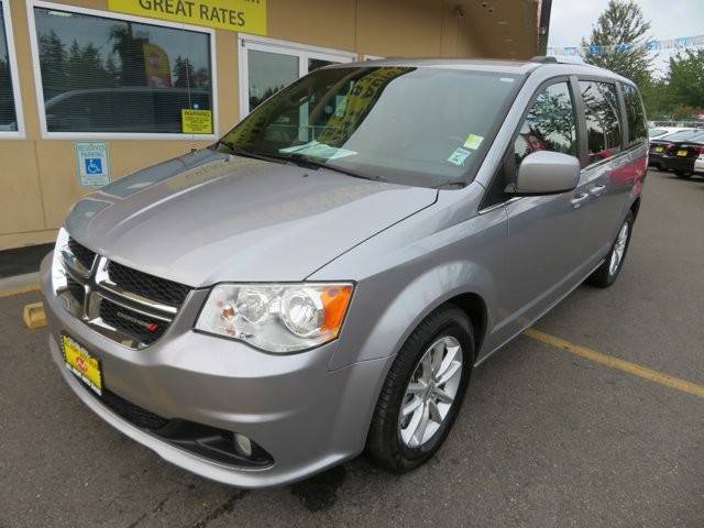 2019 Dodge Grand Caravan SXT FWD photo