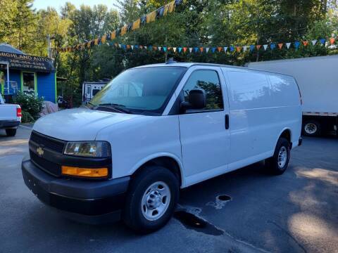 2018 Chevrolet Express Cargo  RWD photo