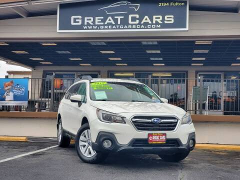 2019 Subaru Outback Premium AWD photo