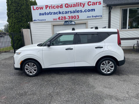 2020 Kia Soul LX FWD photo