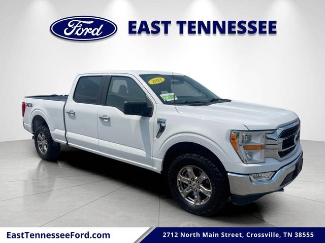 2021 Ford F-150 XLT 4WD photo