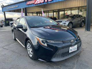 2022 Toyota Corolla LE FWD photo