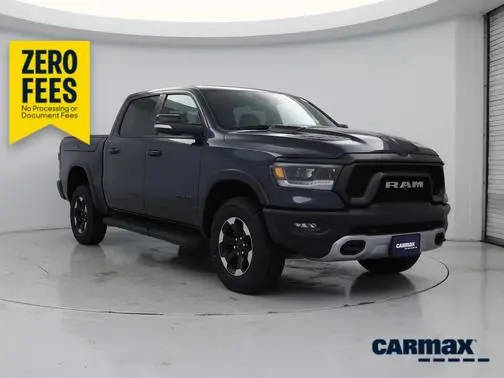 2021 Ram 1500 Rebel 4WD photo