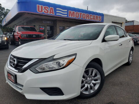2016 Nissan Altima 2.5 FWD photo