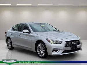 2020 Infiniti Q50 3.0t LUXE AWD photo