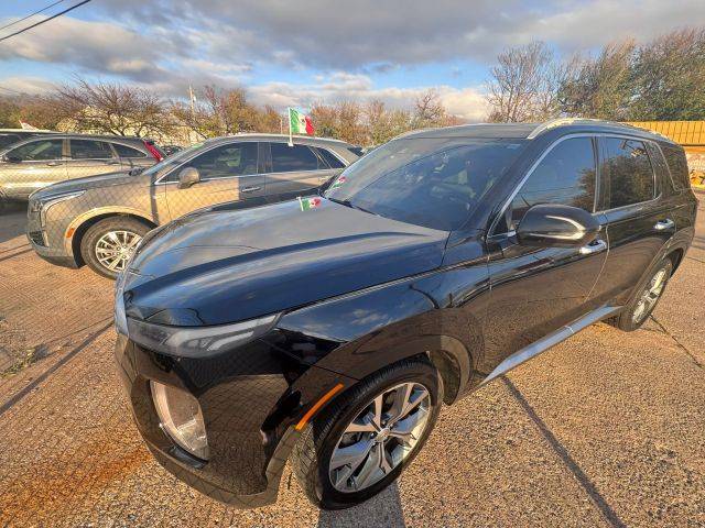 2020 Hyundai Palisade SEL FWD photo