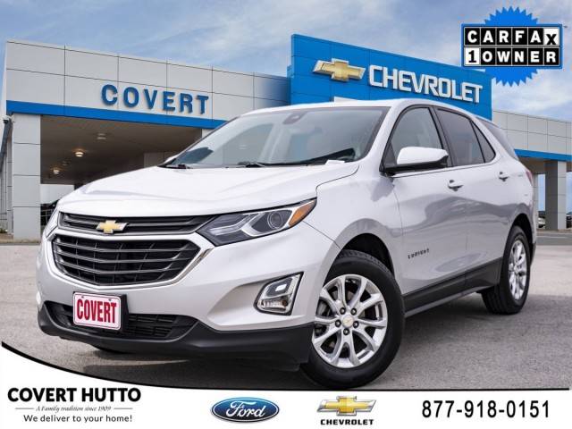2020 Chevrolet Equinox LT FWD photo