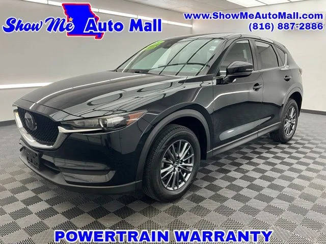 2021 Mazda CX-5 Touring AWD photo