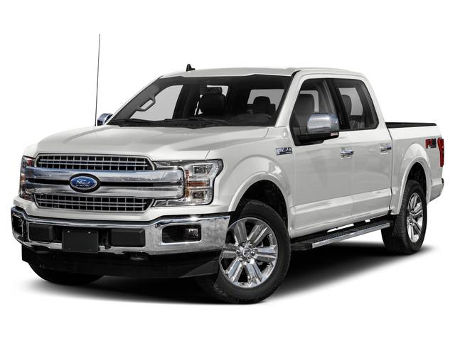 2020 Ford F-150 LARIAT 4WD photo