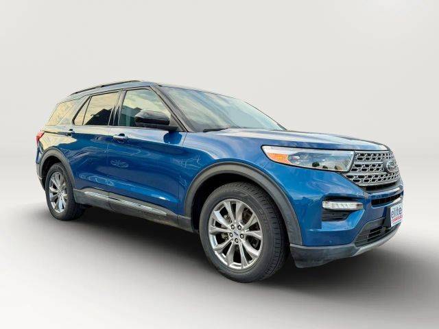 2022 Ford Explorer Limited RWD photo